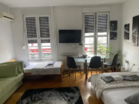 Apartman Natasa Novi Sad centar Hotels in 