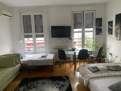 Apartman Natasa Novi Sad centar Hotels in 