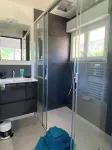 Waterfront beach house