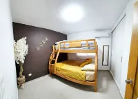 3-bedroom apartment in brilliant Santo Domingo with AC, fitness room, WiFi, Pool