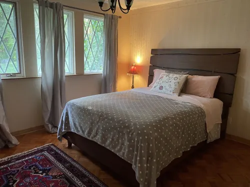 Private spacious on the water