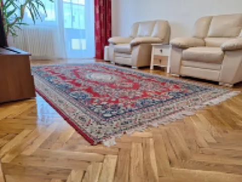 Charming 2-bedroom apartment in fabulous Sibiu with WiFi