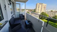 DEICHLIEBE 1 - fantastic view, own garage & contactless check-in - 3-Sterne