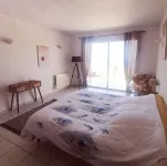 Superbe Appartement vue sur mer Hotels in Corbara