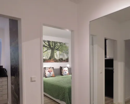 HOLIDAY APARTMENT ON THE FOREST 4 聖安德里斯伯格酒店