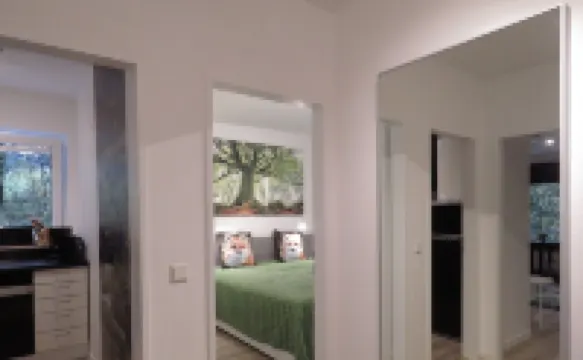 HOLIDAY APARTMENT ON THE FOREST 4