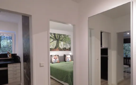 HOLIDAY APARTMENT ON THE FOREST 4