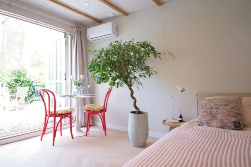 Brand New Romantic Cottage by the Sea فنادق في Aerdenhout