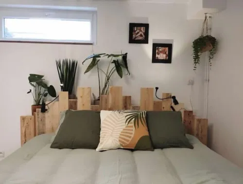 Appartement Proche Gare et Centre-ville D'amiens Hotels in Rivery