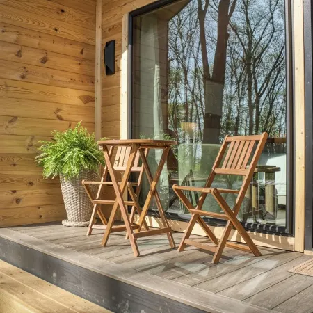Luxury Tiny Retreat • Hot Tub & Fire Pit
