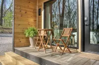 Luxury Tiny Retreat • Hot Tub & Fire Pit
