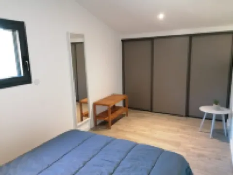 VILLA OCÉAN with SPA and SWIMMING POOL