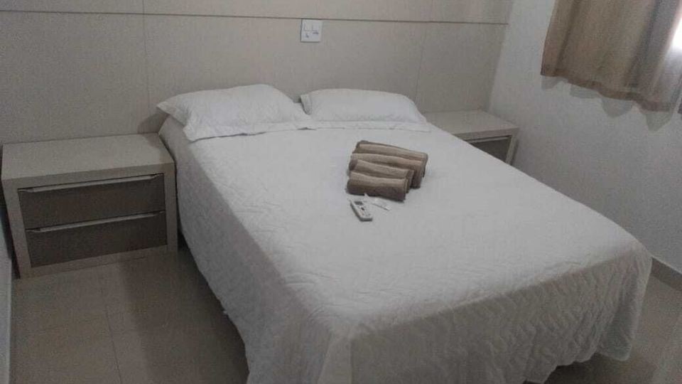 Agua Marinha Apartment