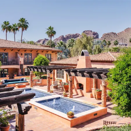 Royal Palms Resort and Spa