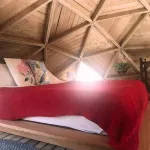 Casa Domo Frente al Lago