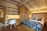 Apartment Alpen Dolomites 셀바디카도르 호텔