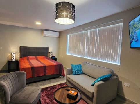 New Stylish Studio in Barranco w/airconditioning