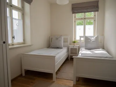 Holiday apartment Käte (ferienwohnungen1886) Hotels near Engelsdorf