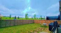 Charming Oasis Tranquil Suite 8 min Airport, AC