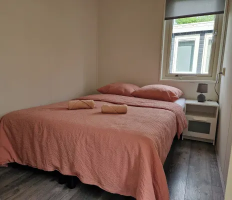 3 bedroom chalet in hensbroek Hôtels à : Hensbroek