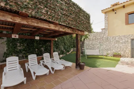 Rural house in the heart of Penedès