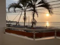 ¡departamento Frente al Mar, con Vista Espectacular! Các khách sạn ở Huanchaco