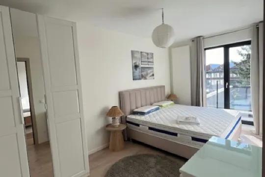 Prachtig nieuw appartement National Forest