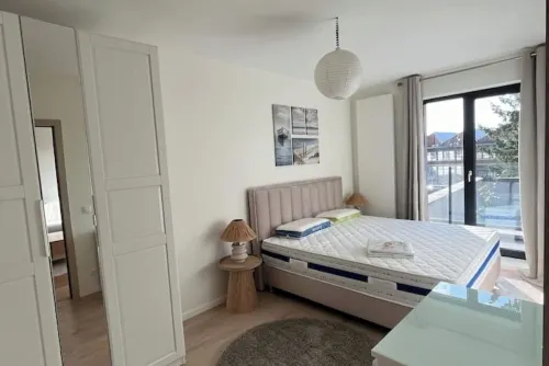 Prachtig nieuw appartement National Forest Hotels in Forest