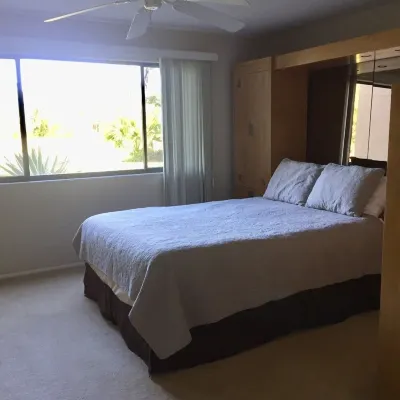 Main Floor Condo With Lanai Looking On To Golf Course Hotels in Burnt Store Marina