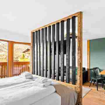 Atelier Walchsee | mountain view, pool & sauna Rooms