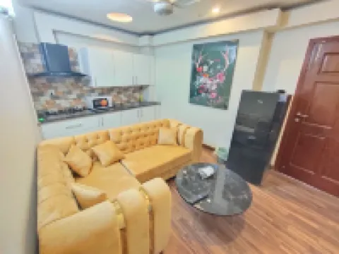Luxurious & Cozy 1BHK Apartment,WiFi+Smart TV