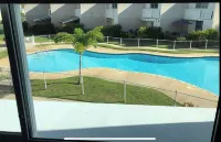 Eco-Luxury Villa with Pool, Beach Access, and 24 hour I uninterrupted power