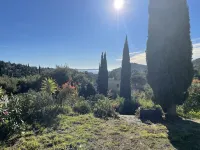 Mazet in paradise at pramousquier