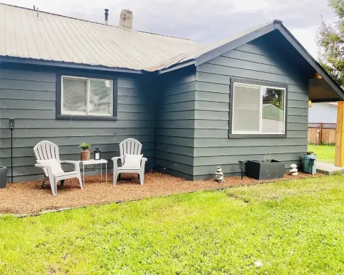 Cascade Basecamp: close to fun! Hotels in Cascade