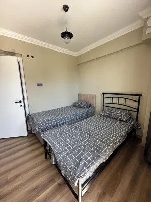 Kuşadası'nda Merkezde ve Denize 5 Dakika Şık Villa Hotels in 