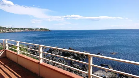 Miramare Terrace. Отели рядом с достопримечательностью «Aci Trezza»