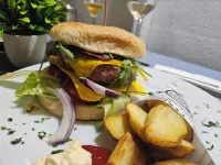 Casa Sunrisa everything new Villa with sea & mountain views