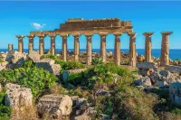House Relax beach of Selinunte