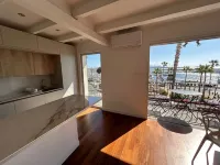 Apartment on the port bandol sea view near beach and center