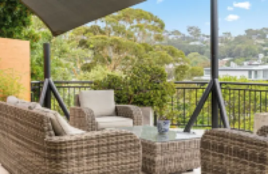Terrigal Sails Serviced Apartments