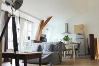 "L'écrin de Fontenelle" T2 in the heart of Rouen