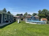 Charming 2-bedroom backyard apartment in gorgeous Ogden with WiFi,