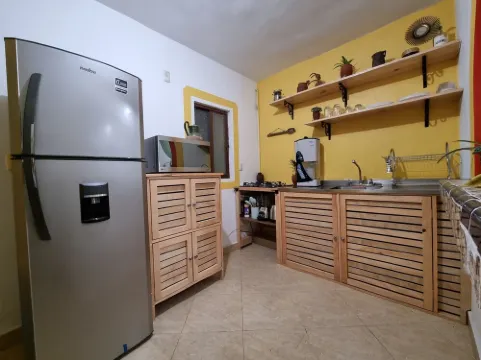 Encantadora Casa en el Centro de Coyoacán, Ideal Para Parejas y Familia Pequeña