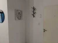 Departamento Centrico con Patio y Parrillero