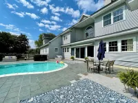 Private Mansion Getaway NY