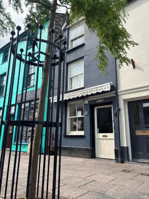 The Little Laura Ashley House