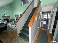 Entire house 2 miles to Misquamicut Beach- Sleeps 10!