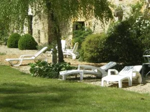 Manoir la Barriere - Lot