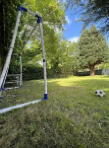 漢普頓的三床完美小屋