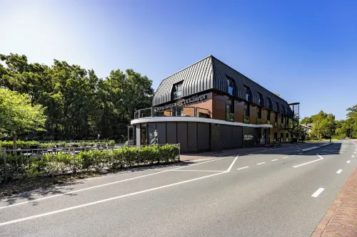 Fletcher Hotel-Restaurant de Kempen Hotel di Bladel